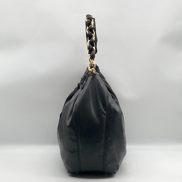 I.N.C. International Concepts Black Jaelyn Hobo Bag - Picture 4 of 10